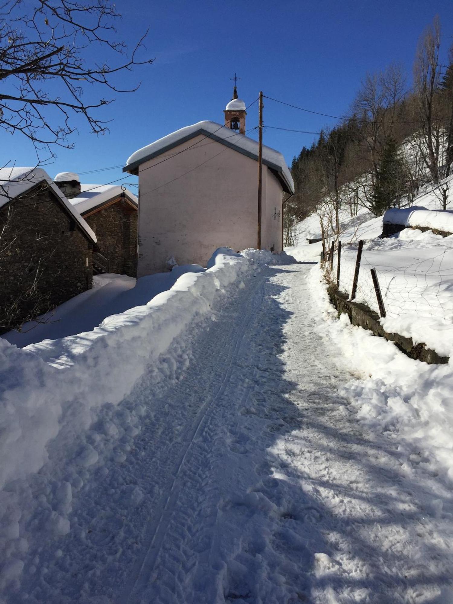 Chalet Au Coeur De La Haute Tarentaise Сеез Экстерьер фото